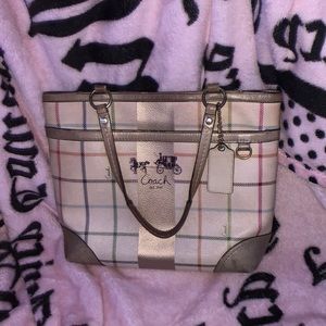 Coach purse